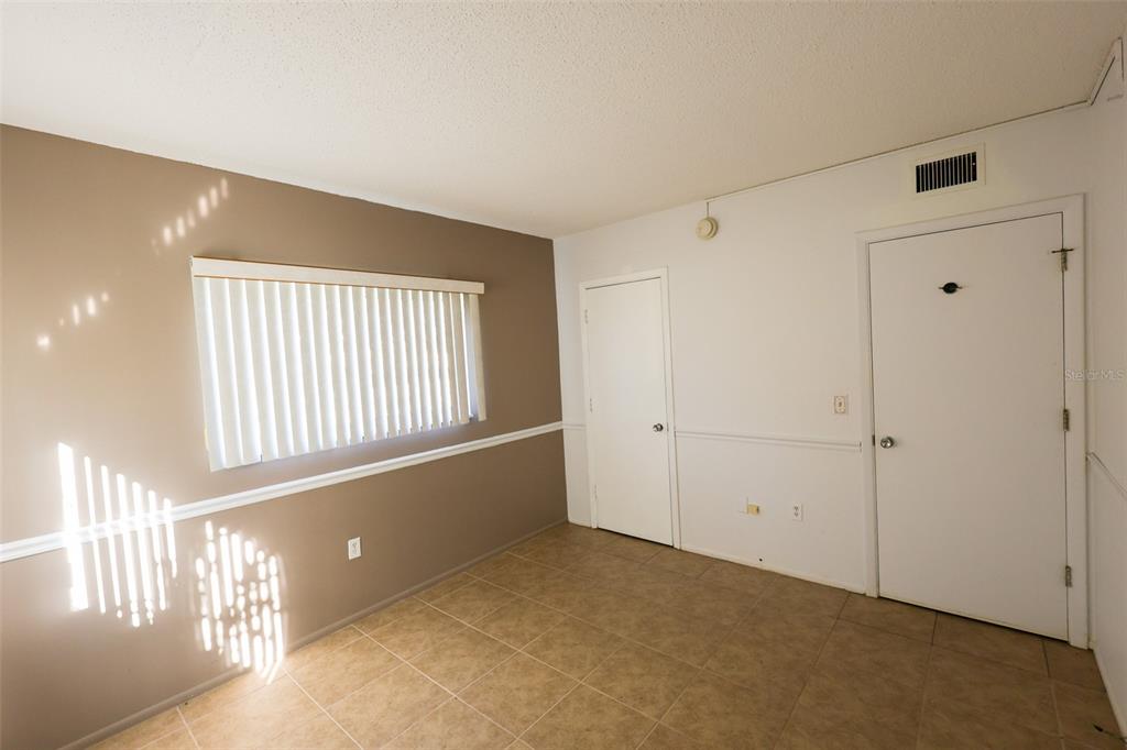 2003 Greenbriar Boulevard, Unit 1 Clearwater, FL 33763 - Photo 14 of 20 a view of an empty room with a window