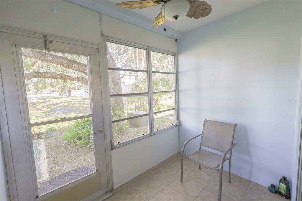 2003 Greenbriar Boulevard, Unit 1 Clearwater, FL 33763 - Photo 16 of 20 a view of a room with a large window
