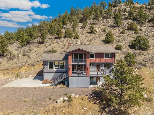 $1,075,000 | 14126 Wamblee Trail, Conifer, CO 80433