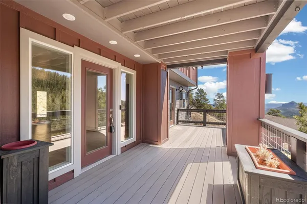 $1,075,000 | 14126 Wamblee Trail, Conifer, CO 80433