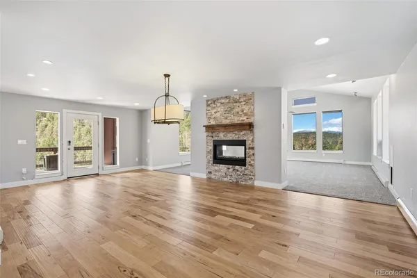 $1,075,000 | 14126 Wamblee Trail, Conifer, CO 80433