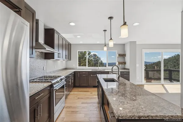 $1,075,000 | 14126 Wamblee Trail, Conifer, CO 80433