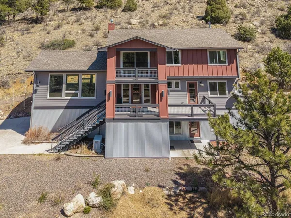 $1,075,000 | 14126 Wamblee Trail, Conifer, CO 80433