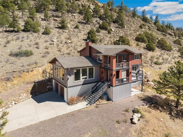 $1,075,000 | 14126 Wamblee Trail, Conifer, CO 80433