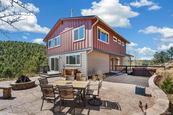 $1,075,000 | 14126 Wamblee Trail, Conifer, CO 80433