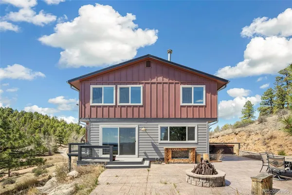 $1,075,000 | 14126 Wamblee Trail, Conifer, CO 80433