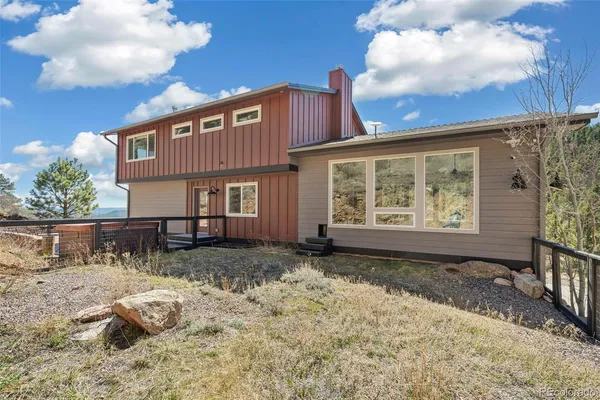 $1,075,000 | 14126 Wamblee Trail, Conifer, CO 80433