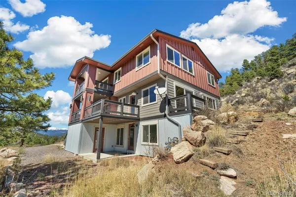 $1,075,000 | 14126 Wamblee Trail, Conifer, CO 80433