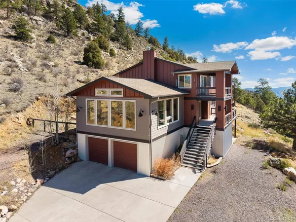 $1,075,000 | 14126 Wamblee Trail, Conifer, CO 80433