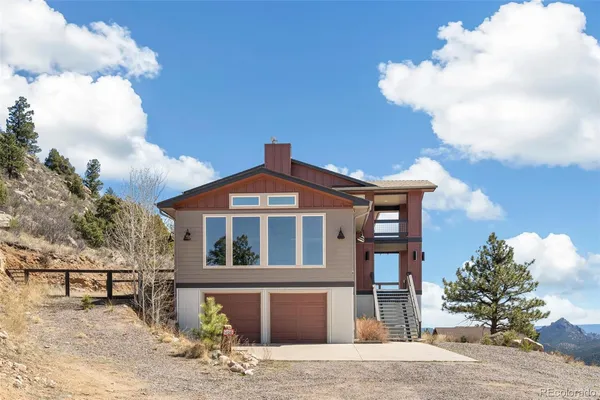 $1,075,000 | 14126 Wamblee Trail, Conifer, CO 80433