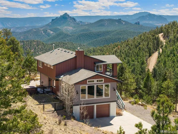 $1,075,000 | 14126 Wamblee Trail, Conifer, CO 80433