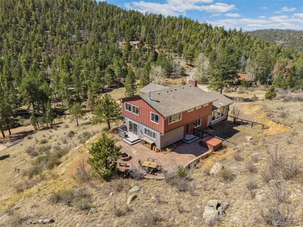 $1,075,000 | 14126 Wamblee Trail, Conifer, CO 80433