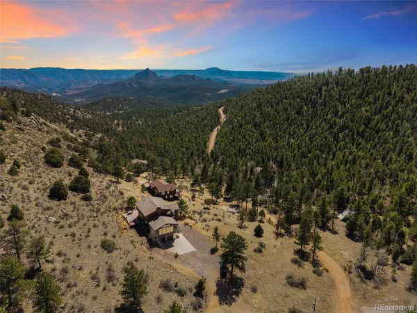 $1,075,000 | 14126 Wamblee Trail, Conifer, CO 80433