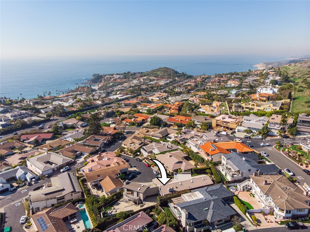 810 Emerald Bay Laguna Beach, CA 92651 - Photo 24 of 28 an aerial view of a