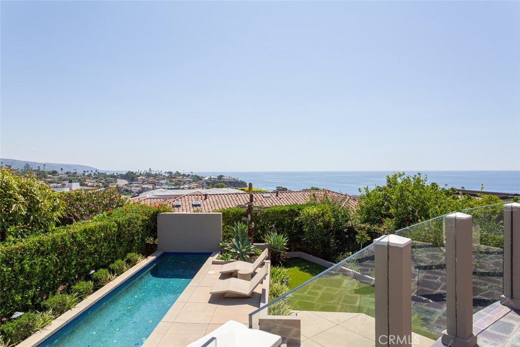 810 Emerald Bay Laguna Beach, CA 92651 - Photo 4 of 28 an outdoor space with furniture and garden view