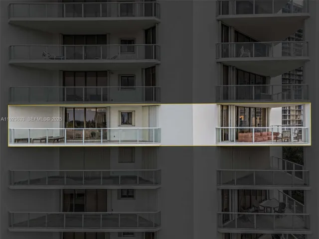 $1,250,000 | 19500 Turnberry Way, Unit 7D, Aventura, FL 33180