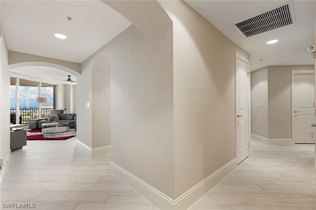 2104 West First Street, Unit 1404 Fort Myers, FL 33901 - Photo 8 of 30 a view of livingroom with furniture