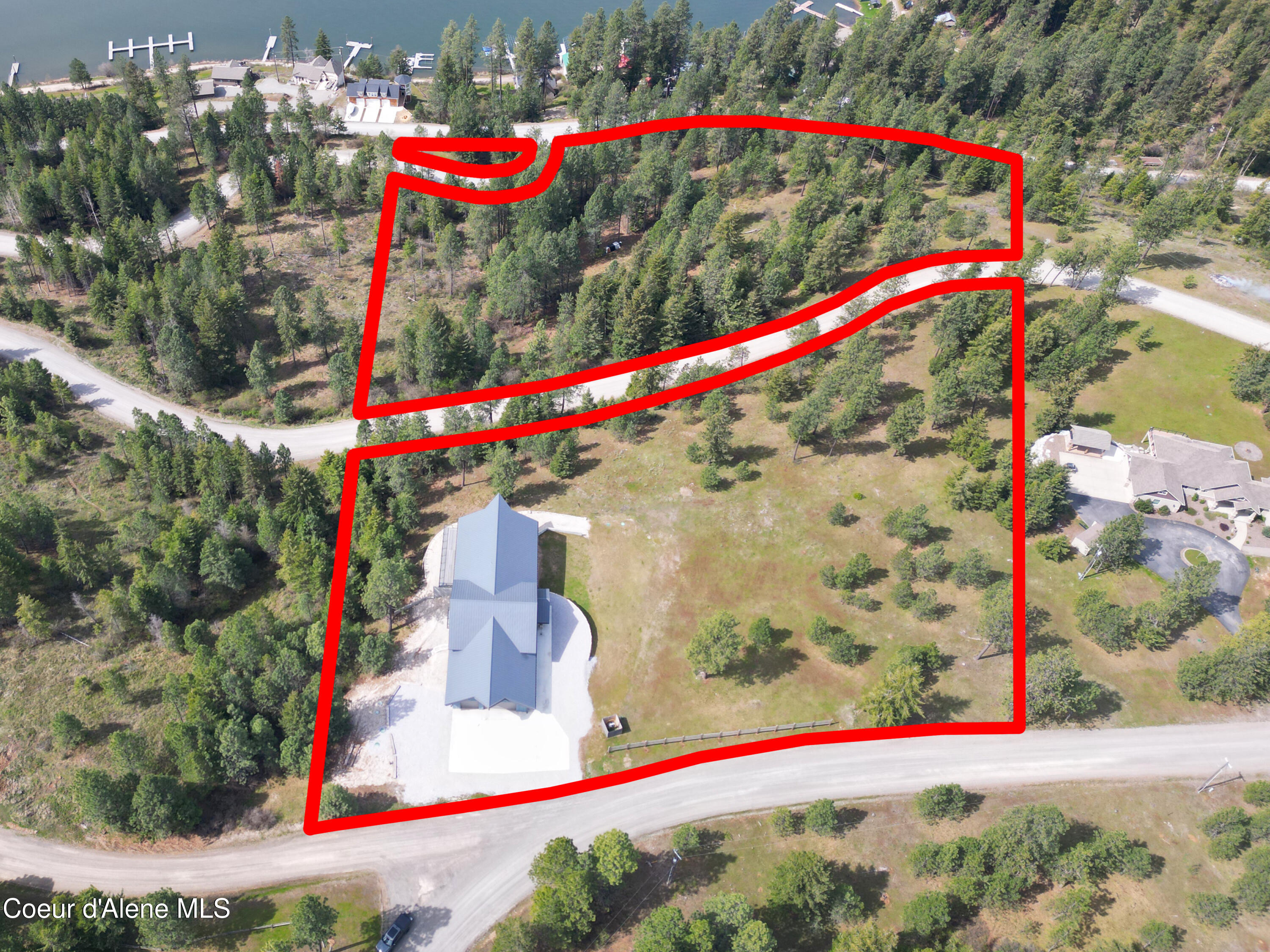 4440 East Lisa Road Harrison, ID 83833 - Photo 87 of 101 DJI_0038 (1)