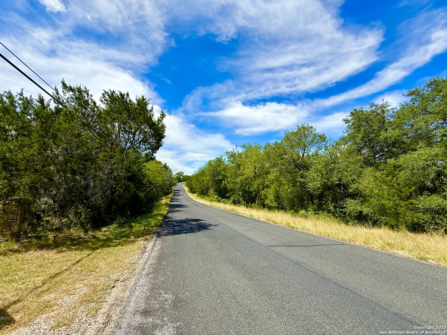 9852 Marnoch Road Helotes, TX 78023 - Photo 7 of 14 a view of a garden with plants