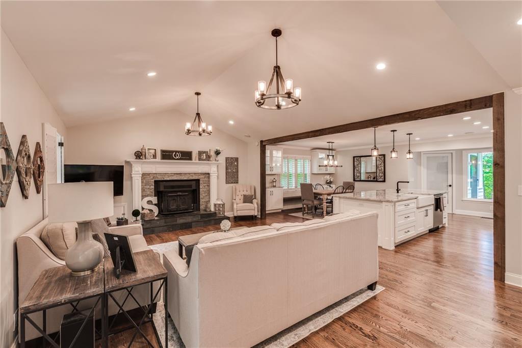 2713 Acworth Due West Road Northwest Kennesaw, GA 30152 - Photo 1 of 1