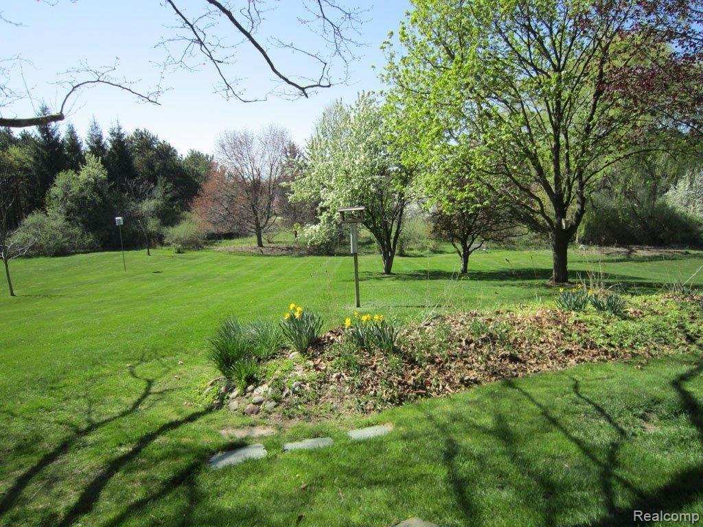 1401 Washington Road Rochester, MI 48306 - Photo 10 of 25 Backyard 4
