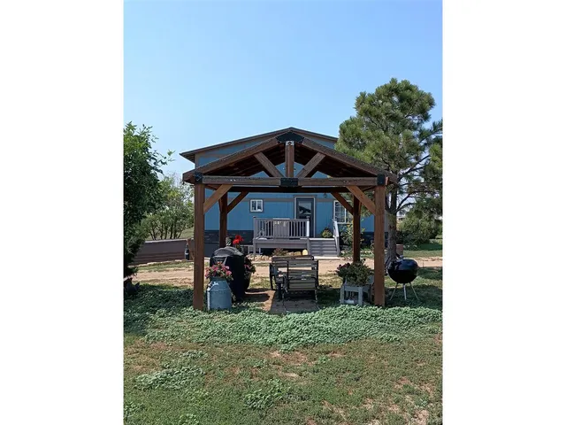 $495,000 | 53647 County Road, Genoa, CO 80818