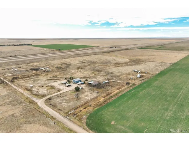 $495,000 | 53647 County Road, Genoa, CO 80818