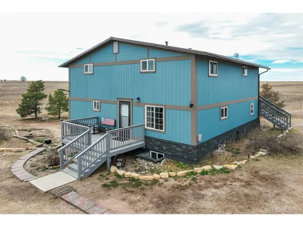 $495,000 | 53647 County Road, Genoa, CO 80818