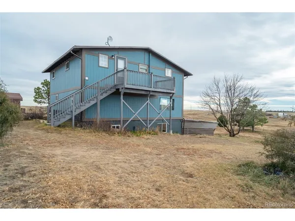 $495,000 | 53647 County Road, Genoa, CO 80818