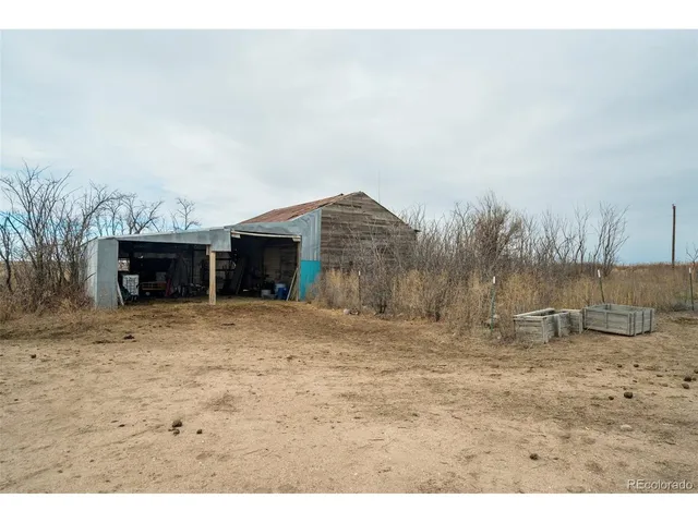 $495,000 | 53647 County Road, Genoa, CO 80818