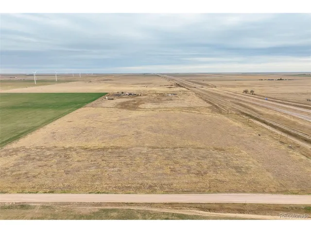 $495,000 | 53647 County Road, Genoa, CO 80818