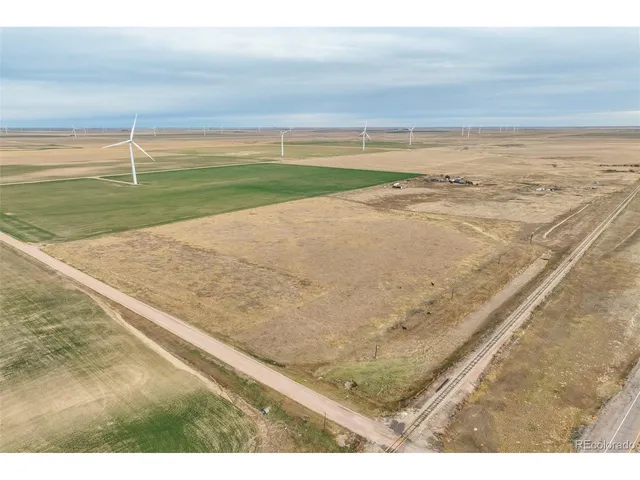 $495,000 | 53647 County Road, Genoa, CO 80818