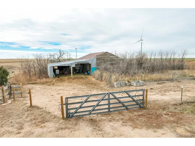 $495,000 | 53647 County Road, Genoa, CO 80818