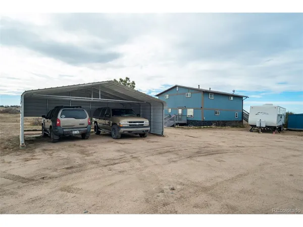 $495,000 | 53647 County Road, Genoa, CO 80818