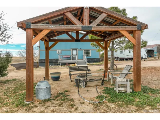 $495,000 | 53647 County Road, Genoa, CO 80818