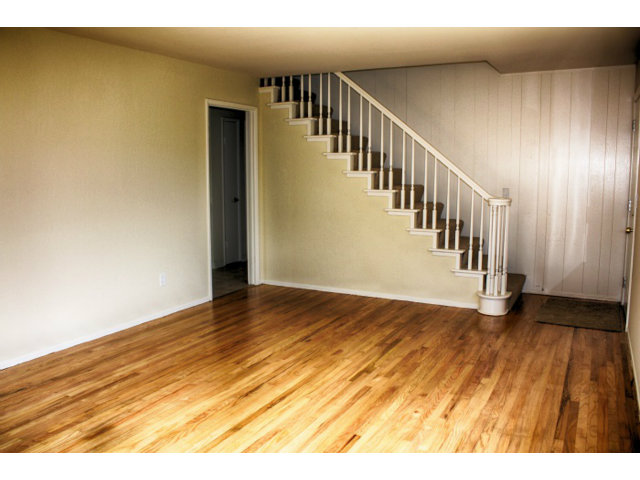 3283 Axford Road Santa Cruz, CA 95062 - Photo 3 of 15 a view of an entryway with wooden floor