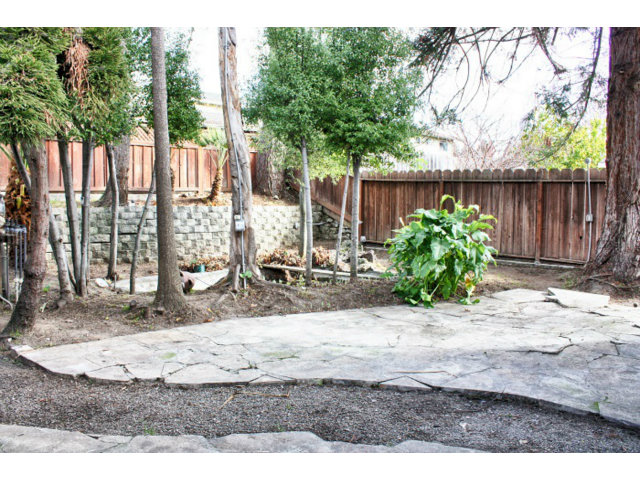 3283 Axford Road Santa Cruz, CA 95062 - Photo 9 of 15 a view of outdoor space yard and patio
