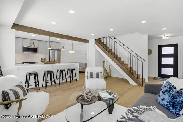 $1,850,000 | 820 Powderhorn Lane, Unit C, Jackson, WY 83001