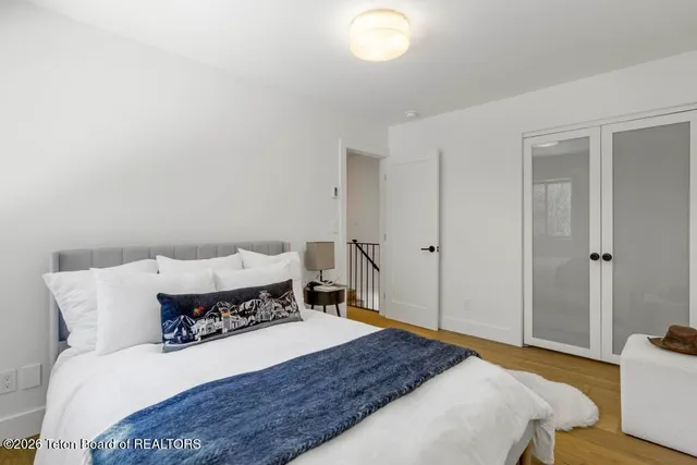 $1,850,000 | 820 Powderhorn Lane, Unit C, Jackson, WY 83001