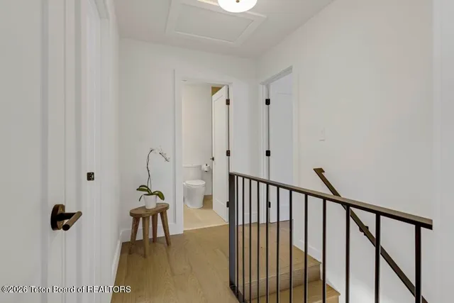 $1,850,000 | 820 Powderhorn Lane, Unit C, Jackson, WY 83001