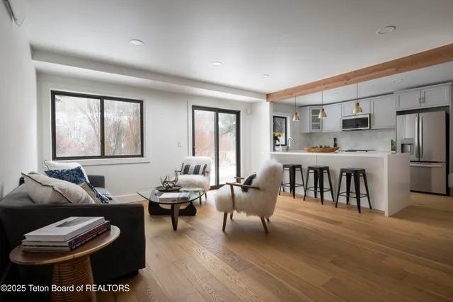 $1,850,000 | 820 Powderhorn Lane, Unit C, Jackson, WY 83001