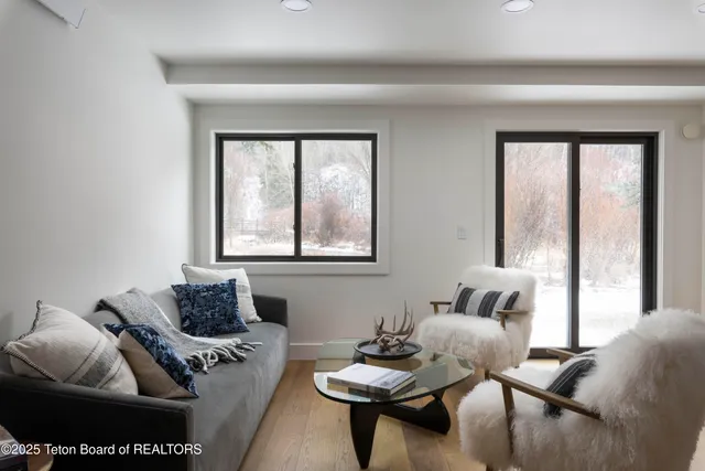 $1,850,000 | 820 Powderhorn Lane, Unit C, Jackson, WY 83001