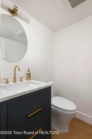 $1,850,000 | 820 Powderhorn Lane, Unit C, Jackson, WY 83001