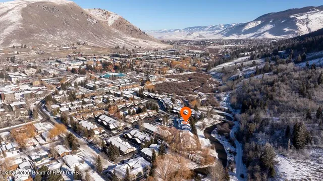 $1,850,000 | 820 Powderhorn Lane, Unit C, Jackson, WY 83001
