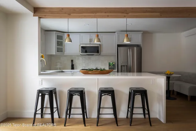 $1,850,000 | 820 Powderhorn Lane, Unit C, Jackson, WY 83001