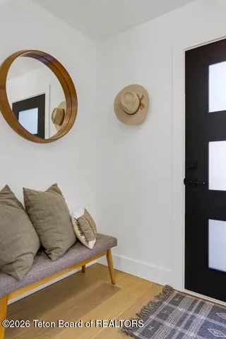 $1,850,000 | 820 Powderhorn Lane, Unit C, Jackson, WY 83001