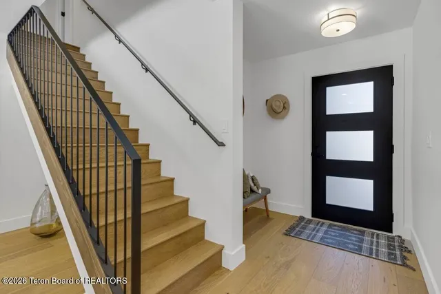 $1,850,000 | 820 Powderhorn Lane, Unit C, Jackson, WY 83001