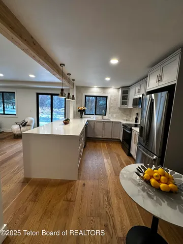 $1,850,000 | 820 Powderhorn Lane, Unit C, Jackson, WY 83001