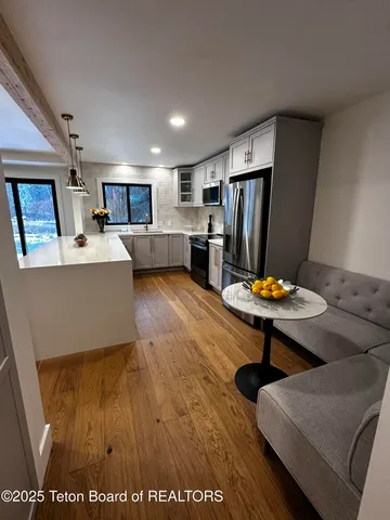 $1,850,000 | 820 Powderhorn Lane, Unit C, Jackson, WY 83001