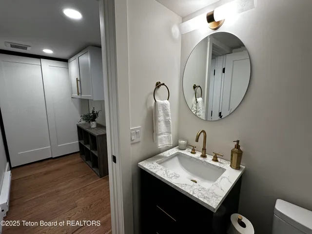 $1,850,000 | 820 Powderhorn Lane, Unit C, Jackson, WY 83001